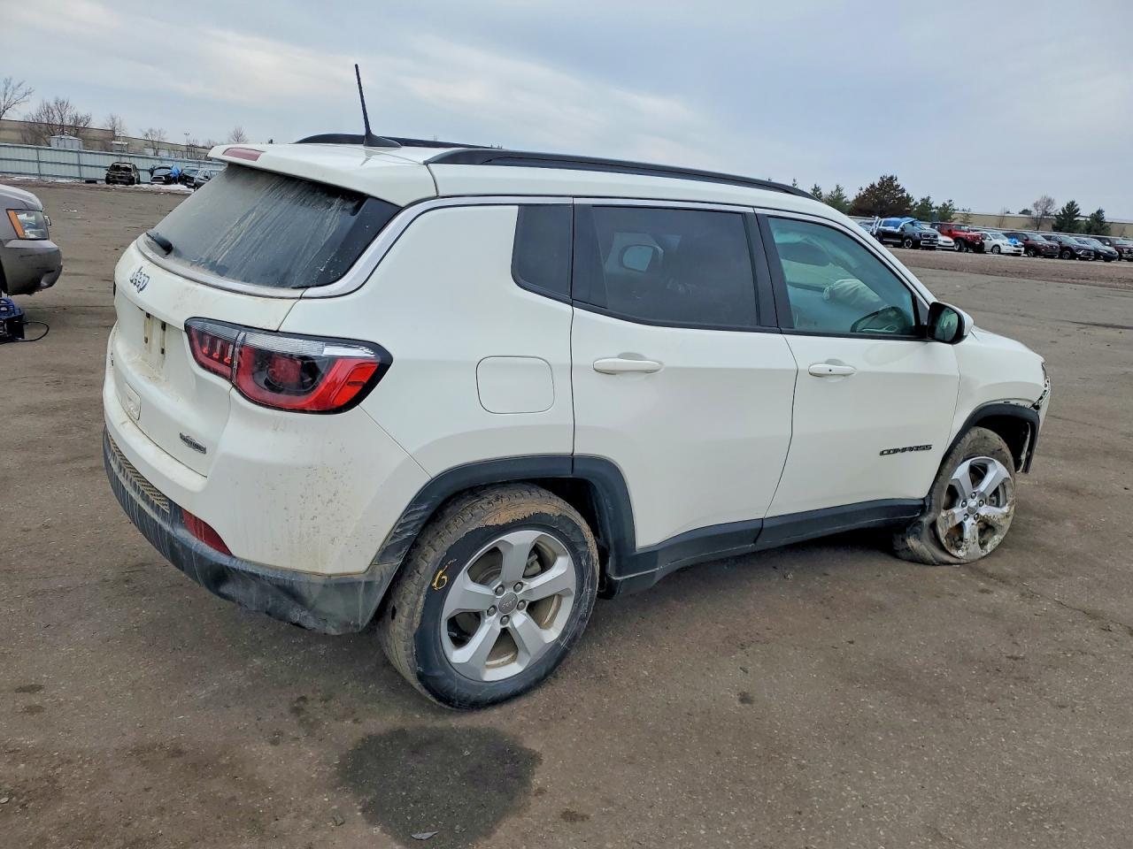 2017 JEEP Compass