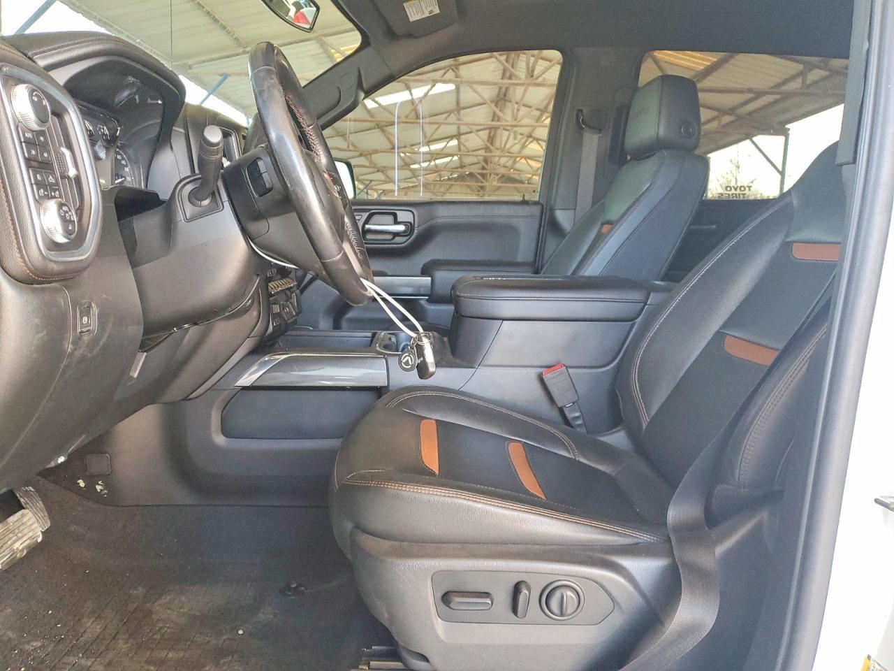 2019 GMC Sierra