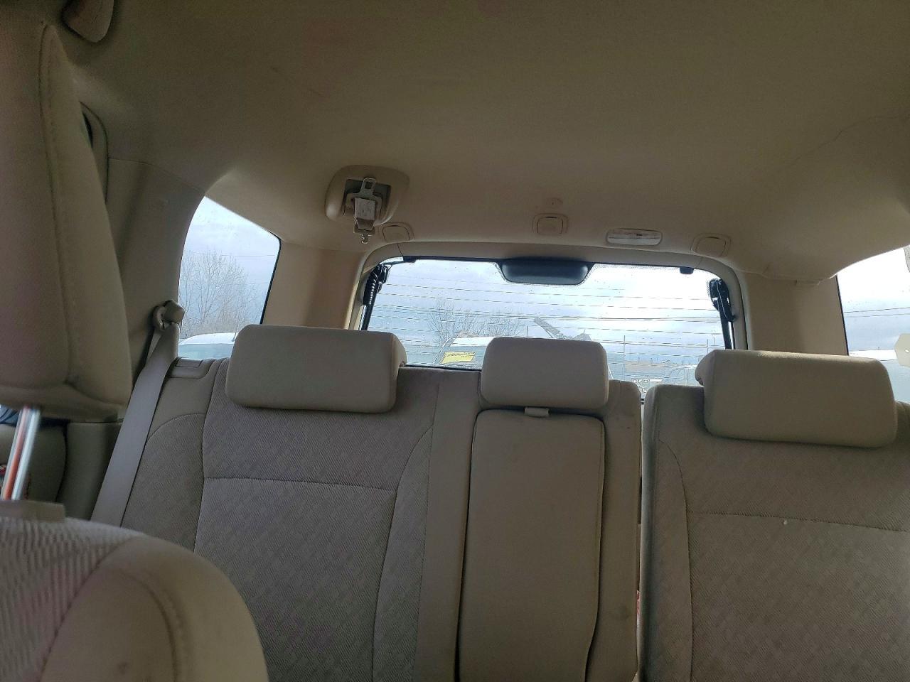 2005 HONDA CR-V