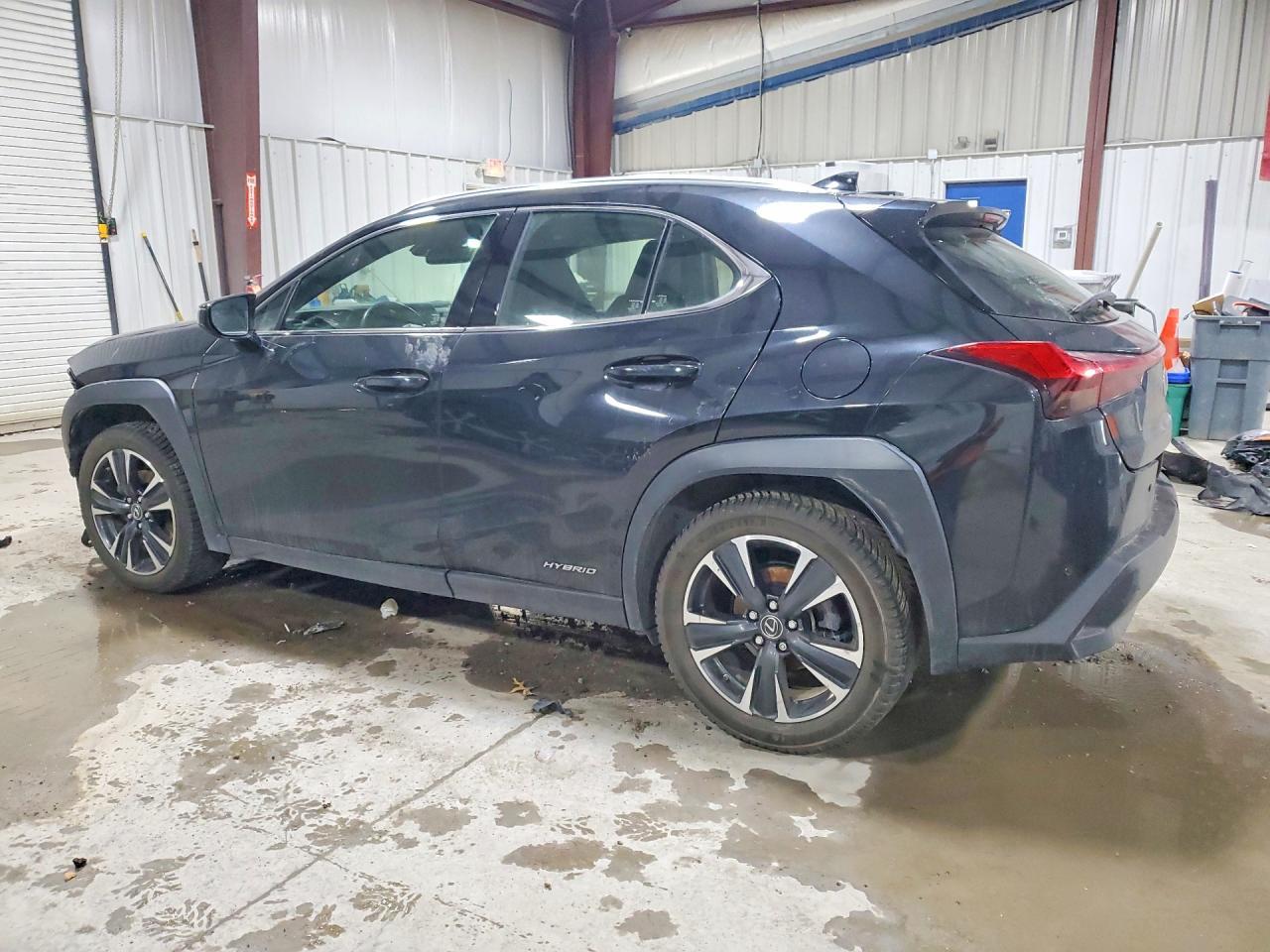 2021 LEXUS UX 250H