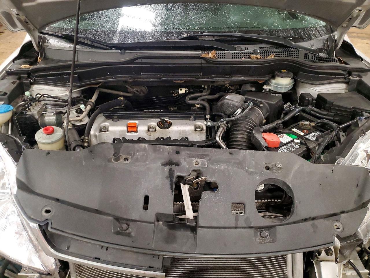 2011 HONDA CR-V