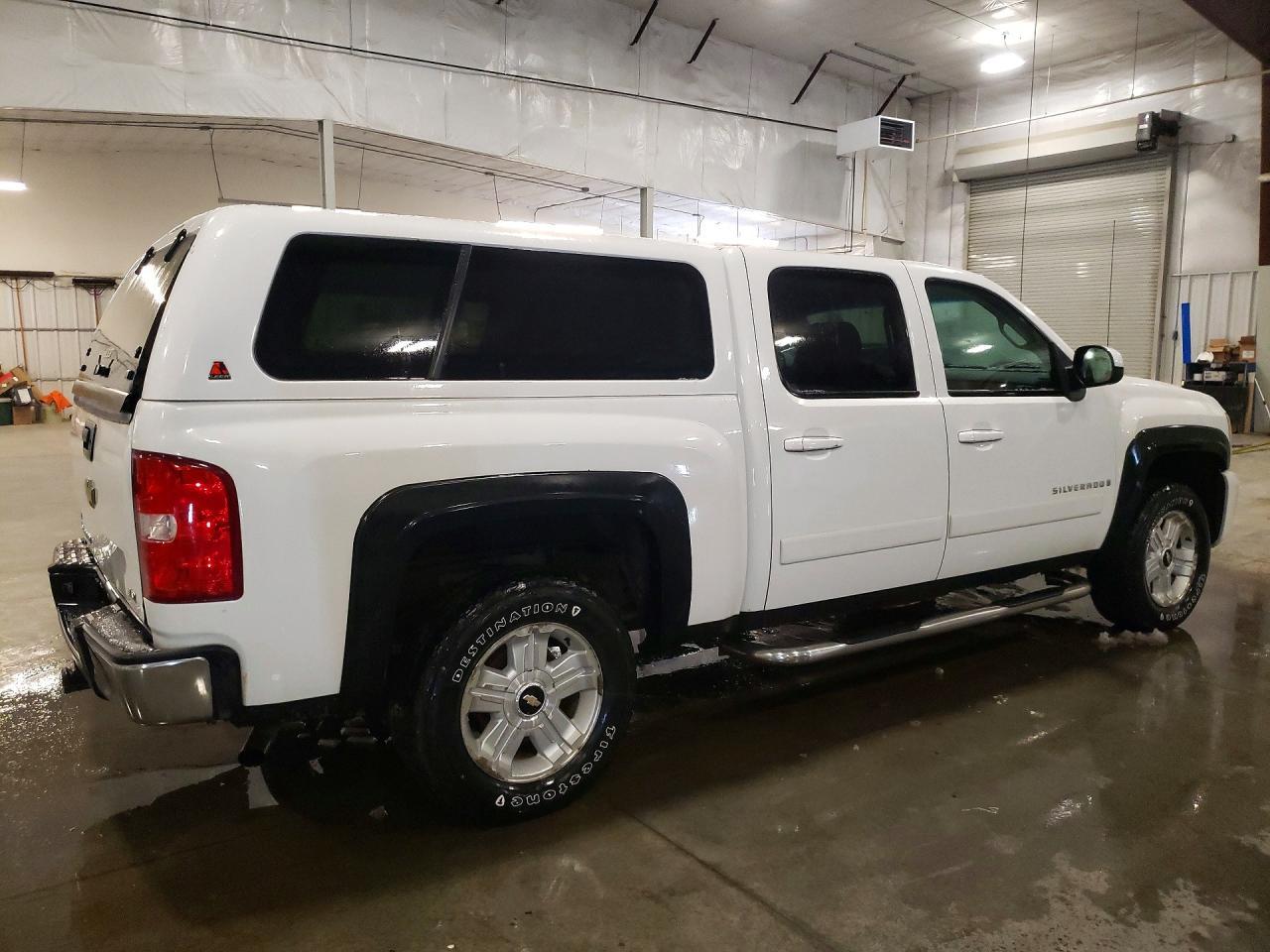 2008 CHEVROLET Silverado