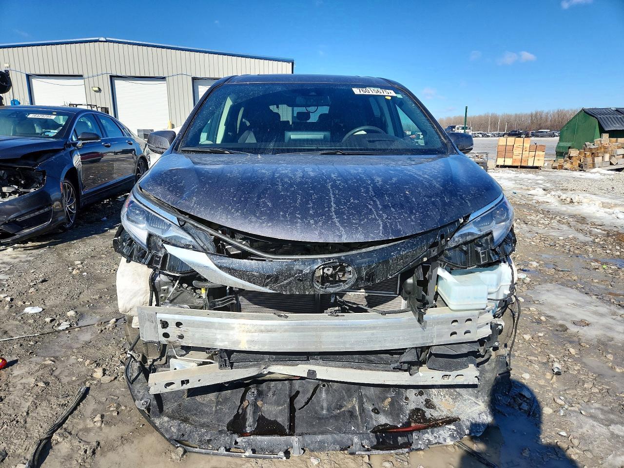 2023 TOYOTA SIENNA