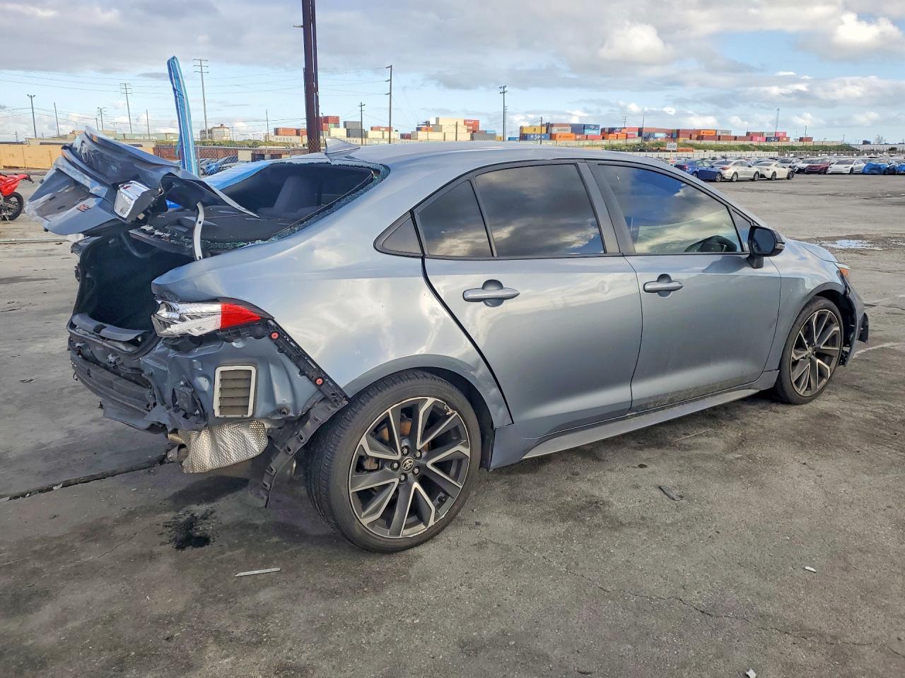 2020 TOYOTA COROLLA