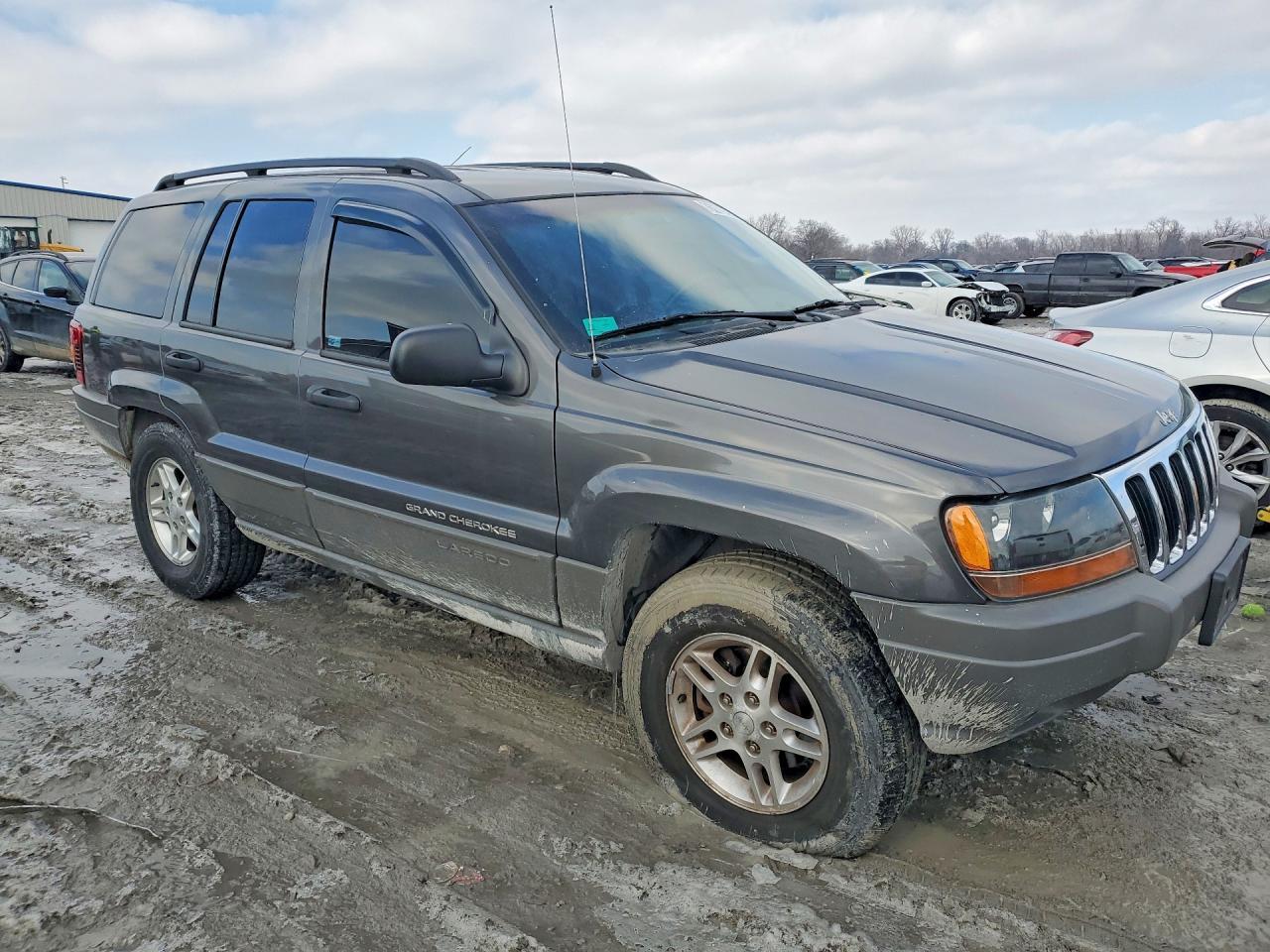 2002 JEEP Grand Cherokee