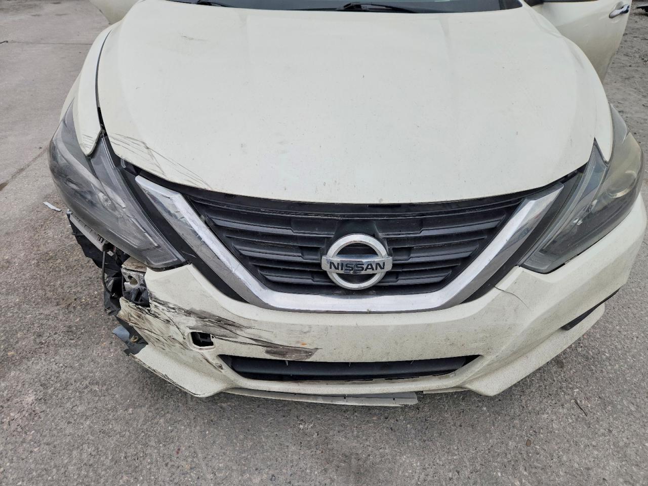 2018 NISSAN ALTIMA