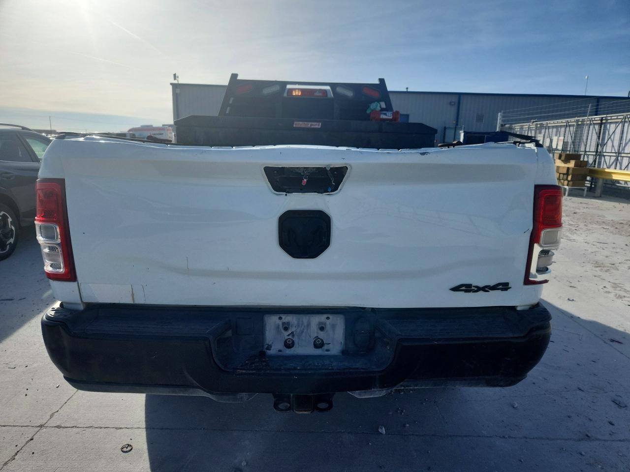 2024 RAM 2500