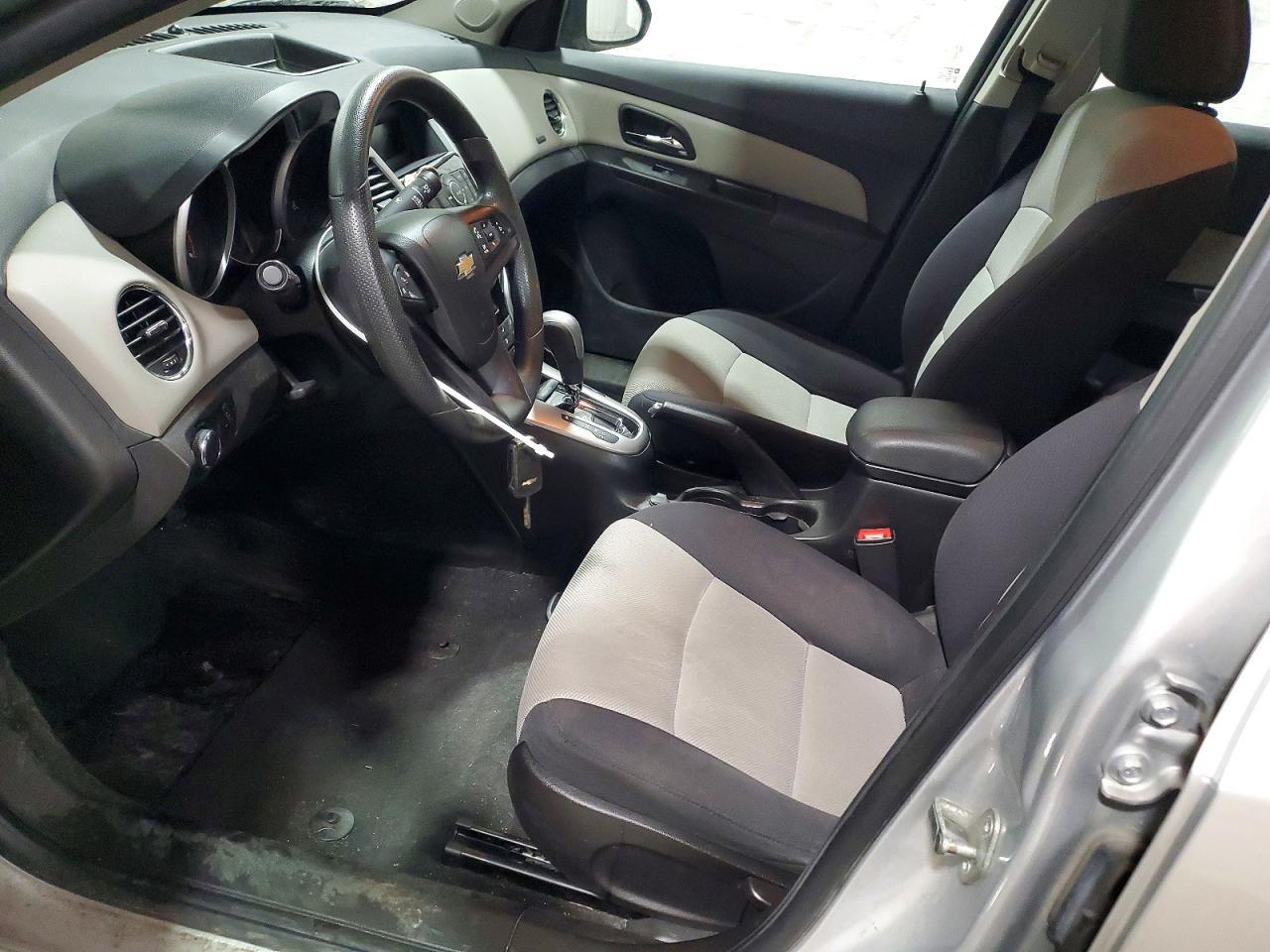 2014 CHEVROLET CRUZE