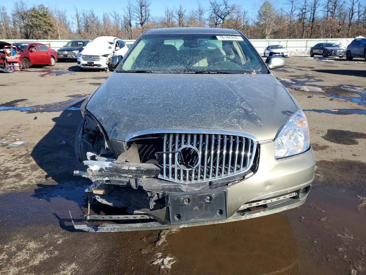 2010 BUICK Lucerne