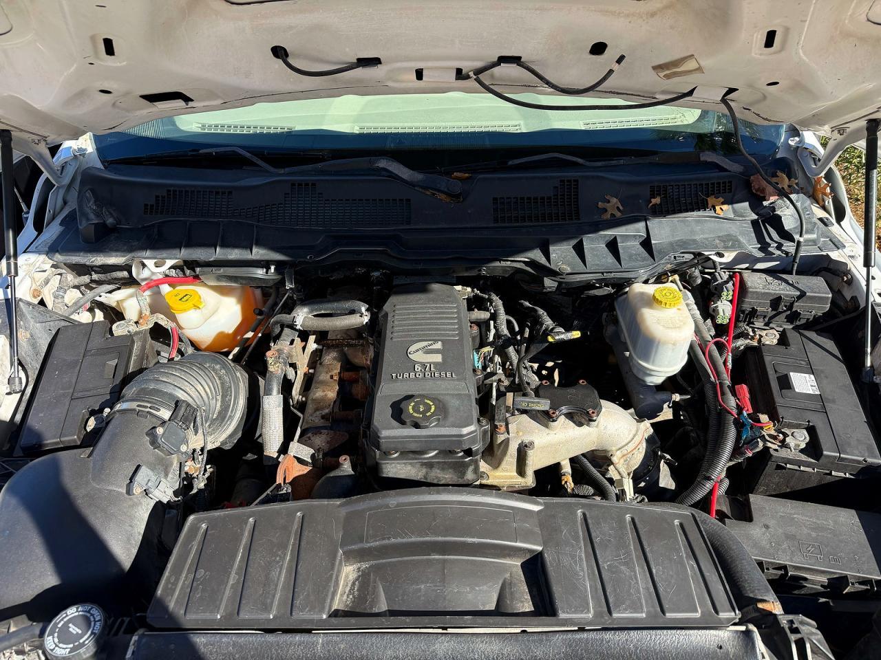 2011 DODGE Ram 5500