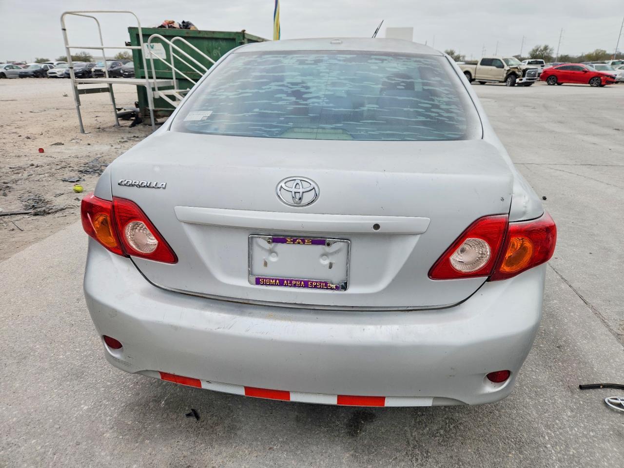 2010 TOYOTA COROLLA