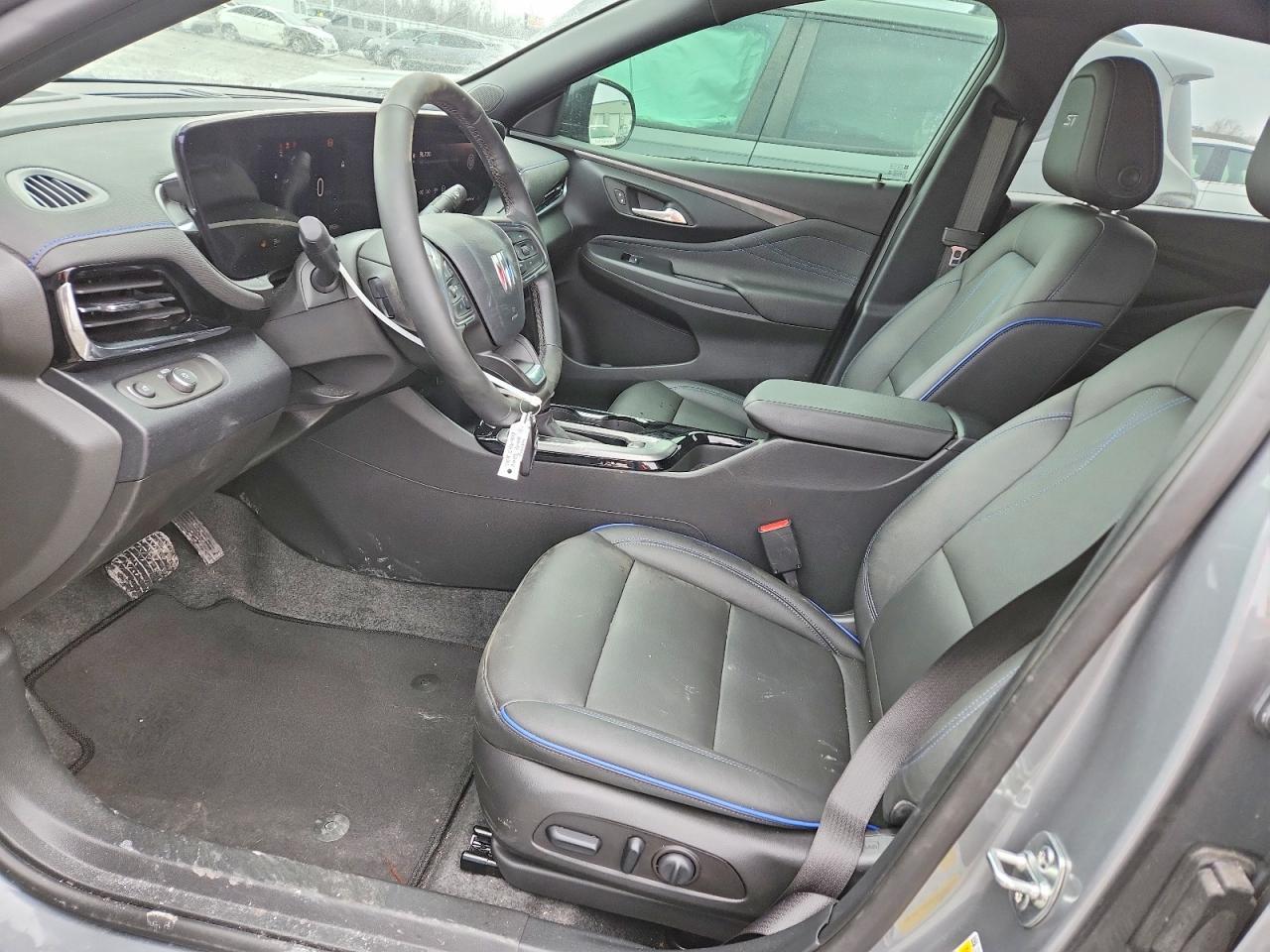 2025 BUICK Envista
