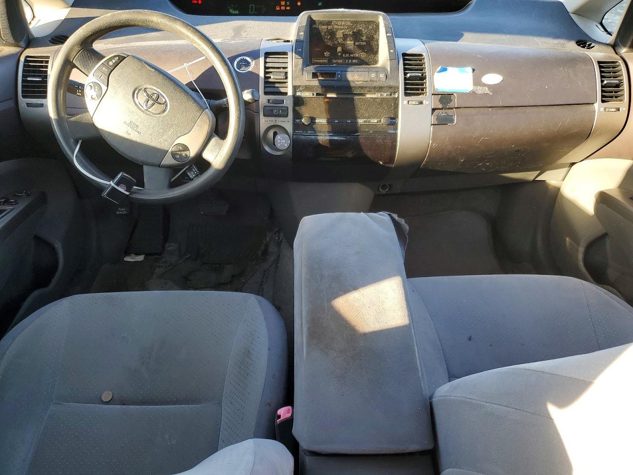 2005 TOYOTA PRIUS