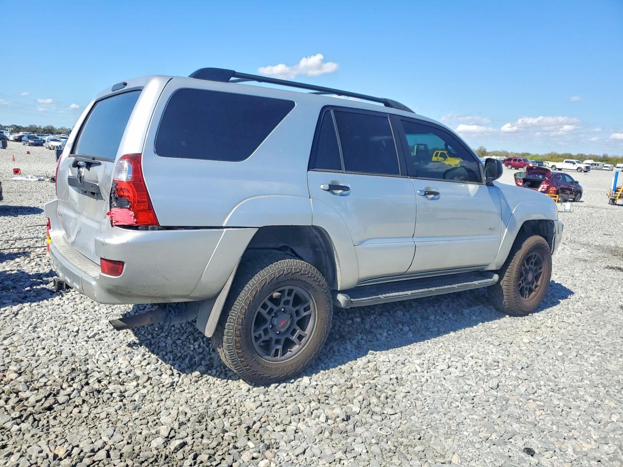 2005 TOYOTA 4Runner
