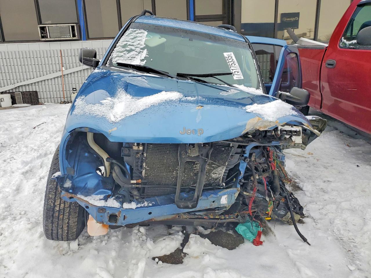 2004 JEEP Liberty