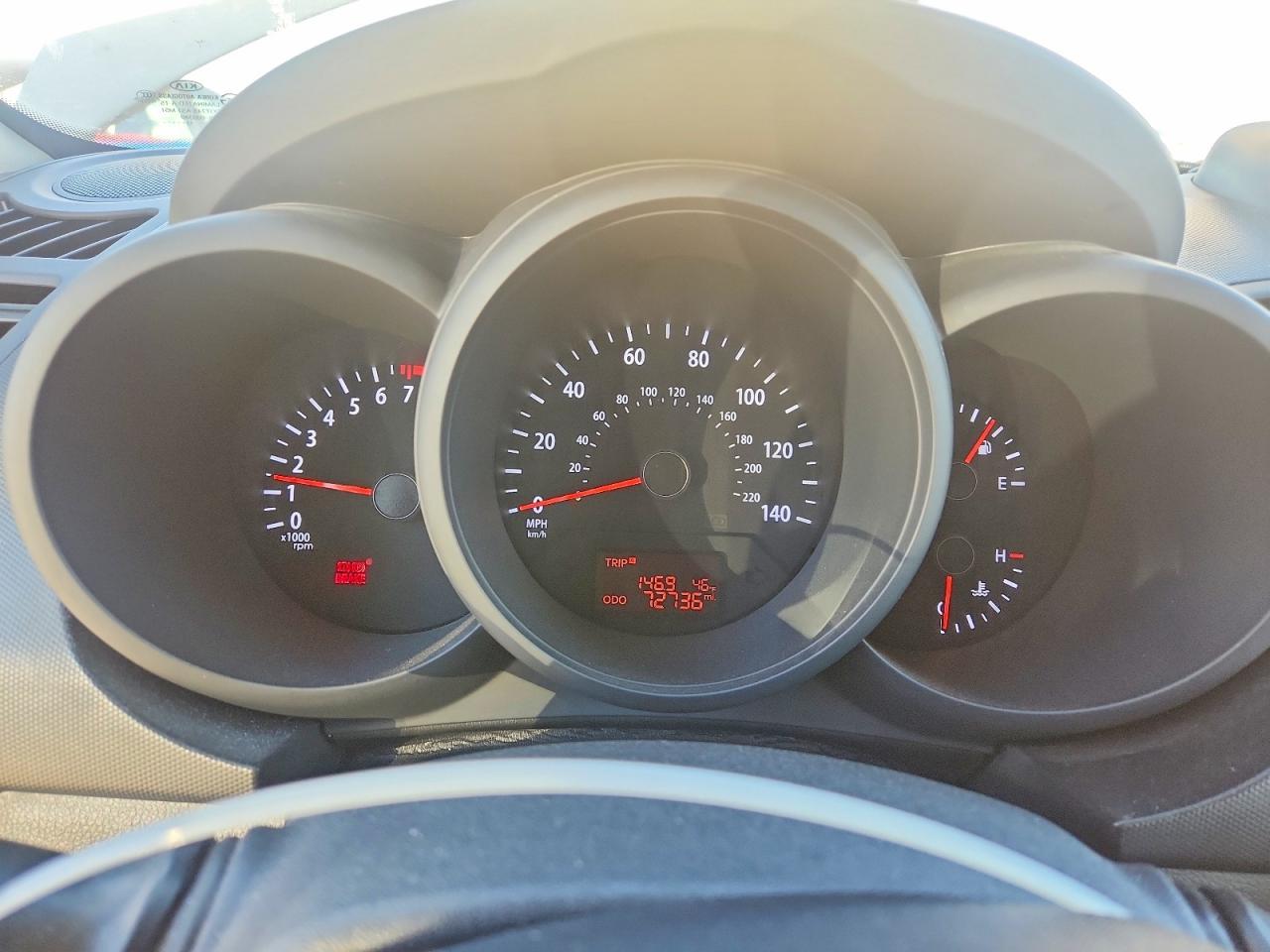 2013 KIA SOUL