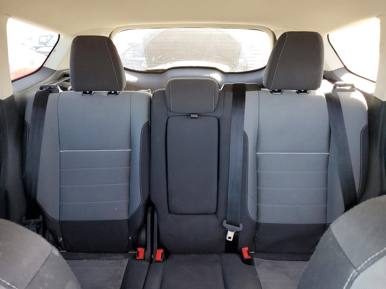2015 FORD ESCAPE