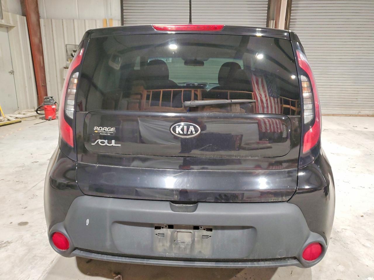 2015 KIA SOUL