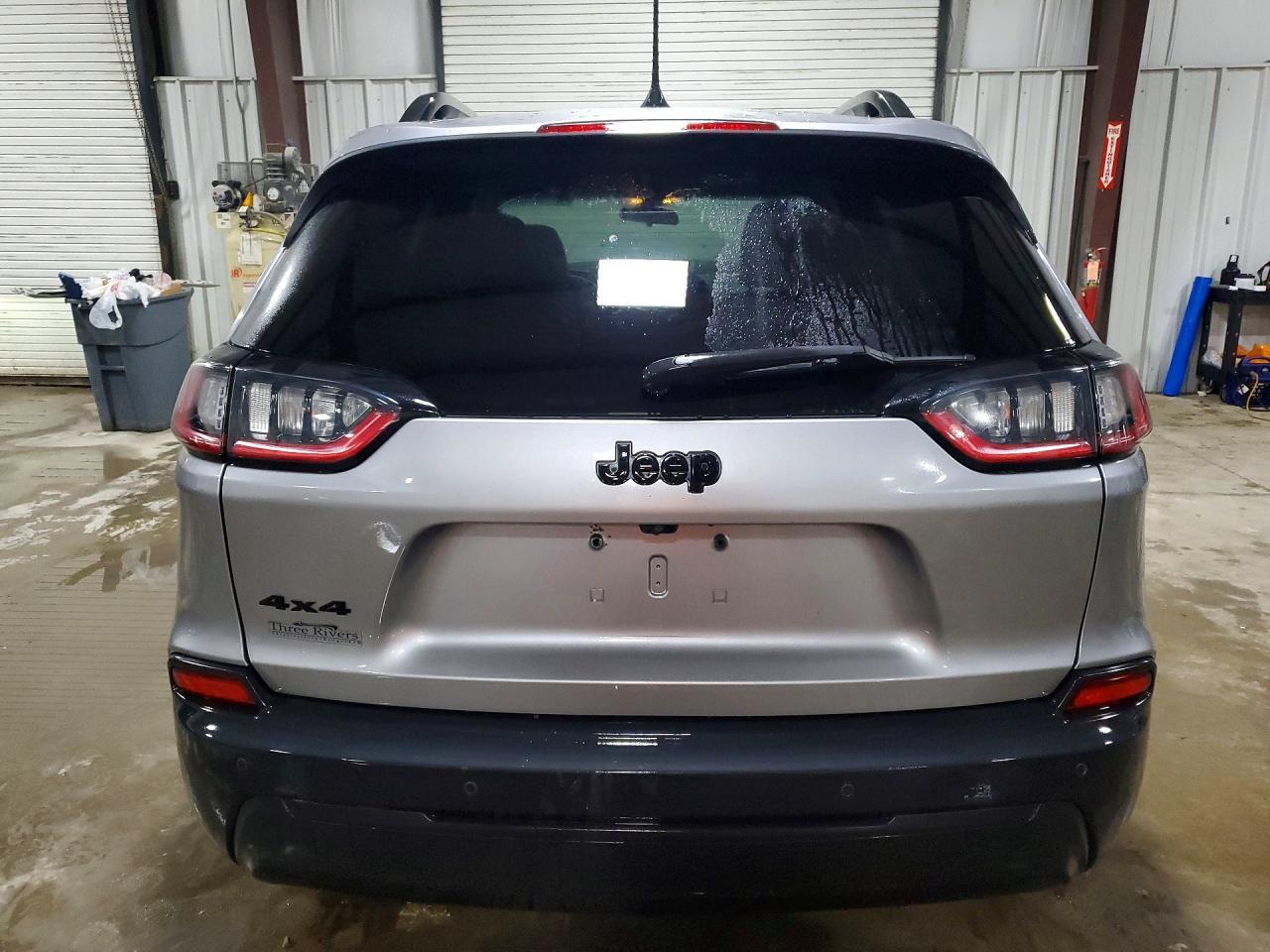 2020 JEEP CHEROKEE
