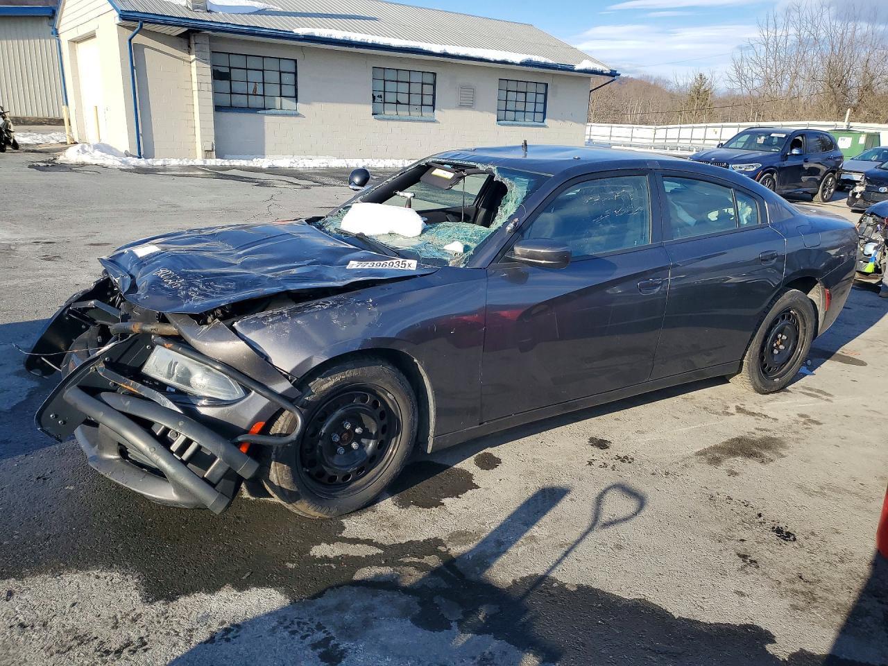 2022 DODGE CHARGER