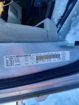 2008 DODGE GRAND CARAVAN