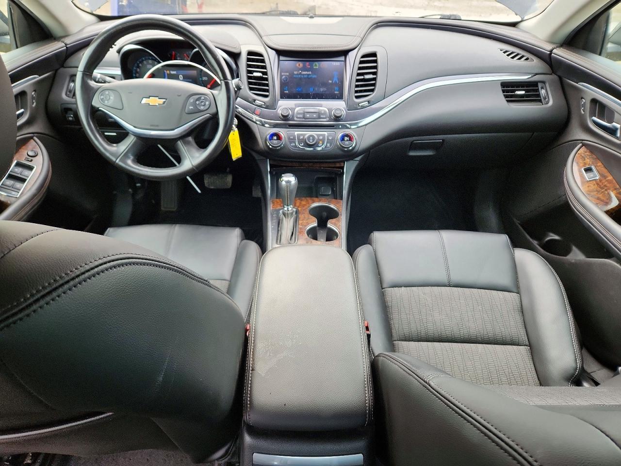 2014 CHEVROLET IMPALA