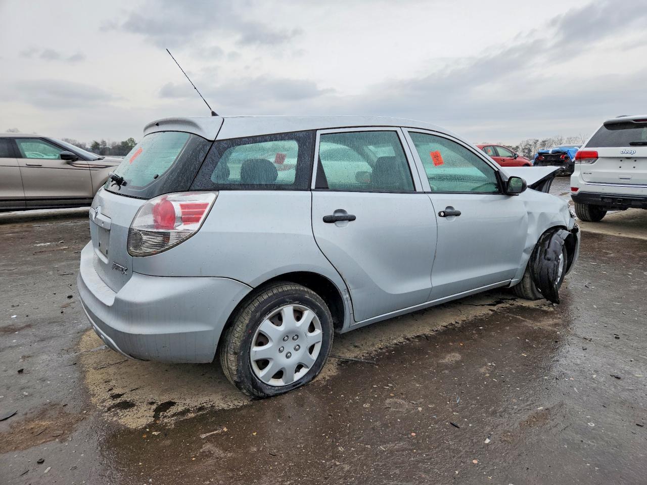 2008 TOYOTA MATRIX