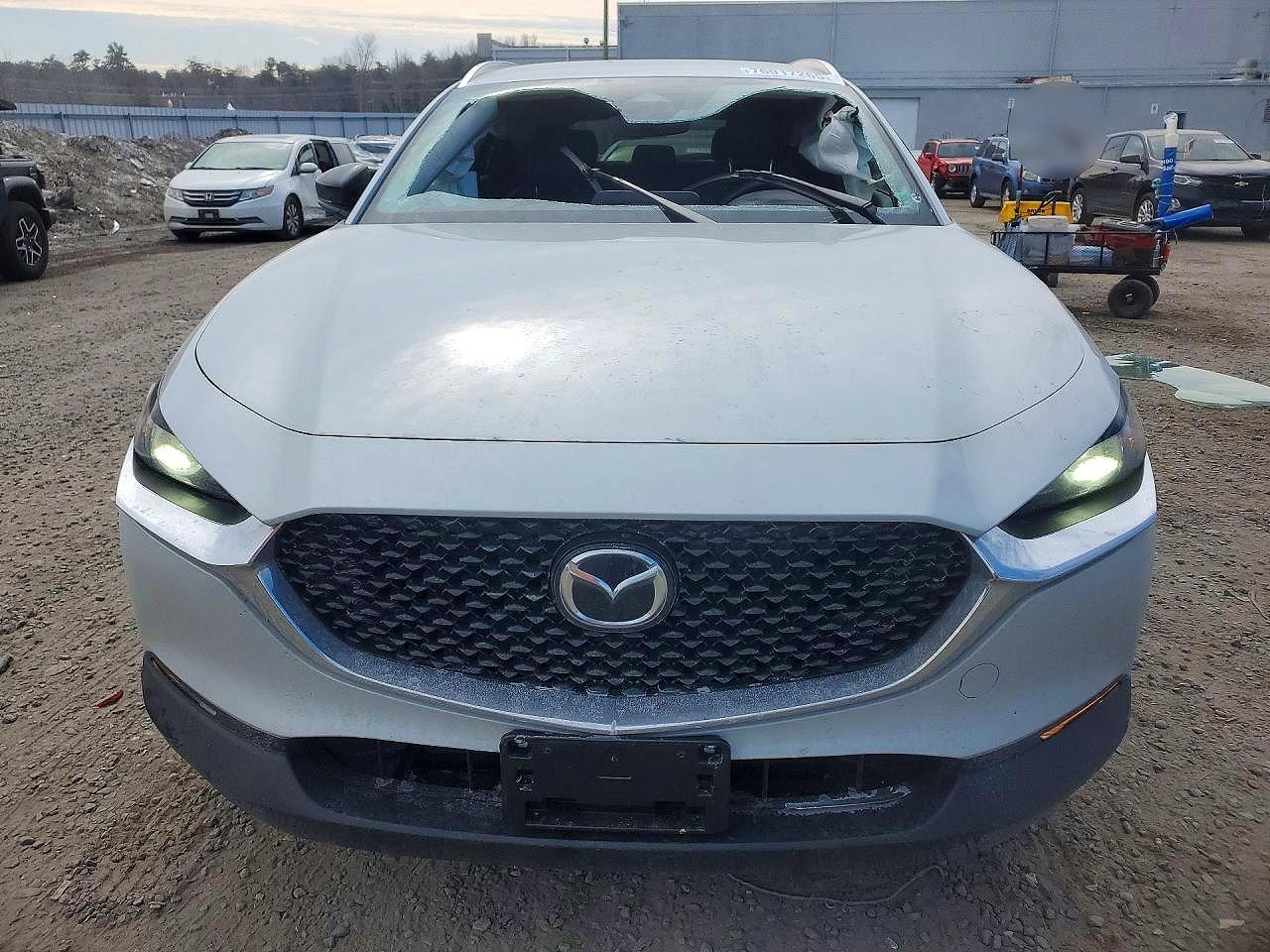 2025 MAZDA CX-30