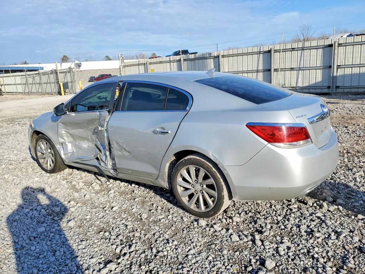 2012 BUICK LACROSSE