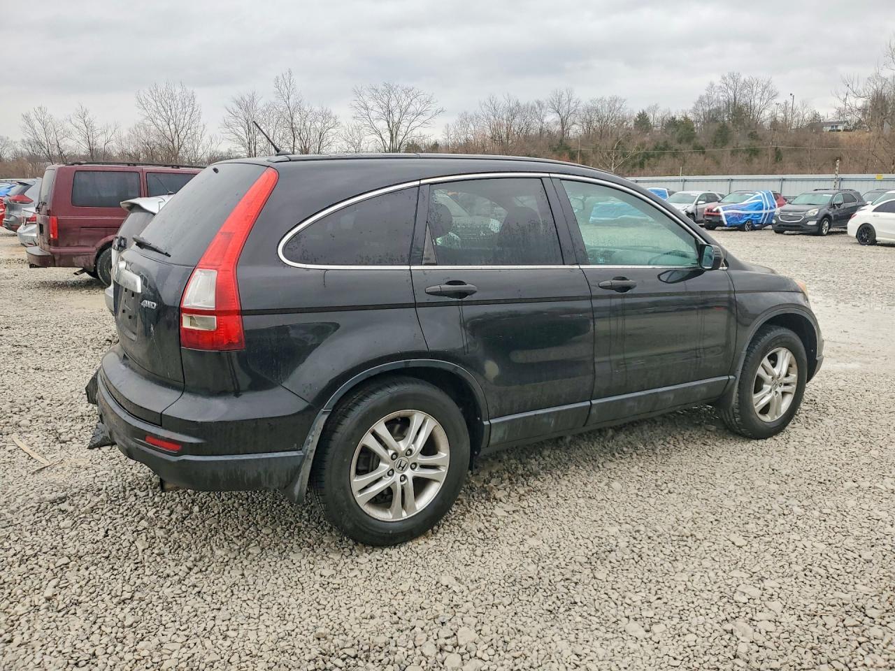 2010 HONDA CR-V