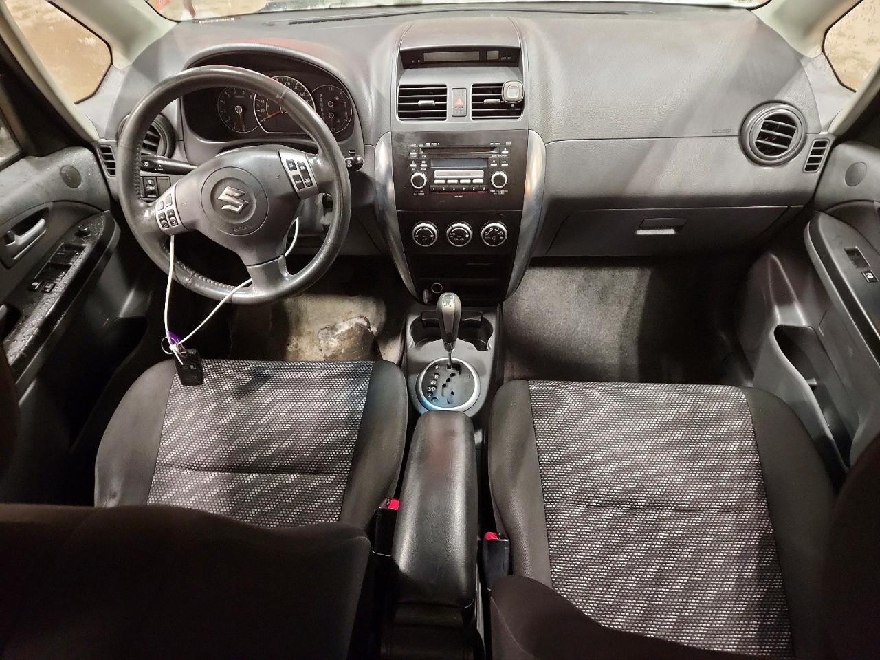 2008 SUZUKI SX4
