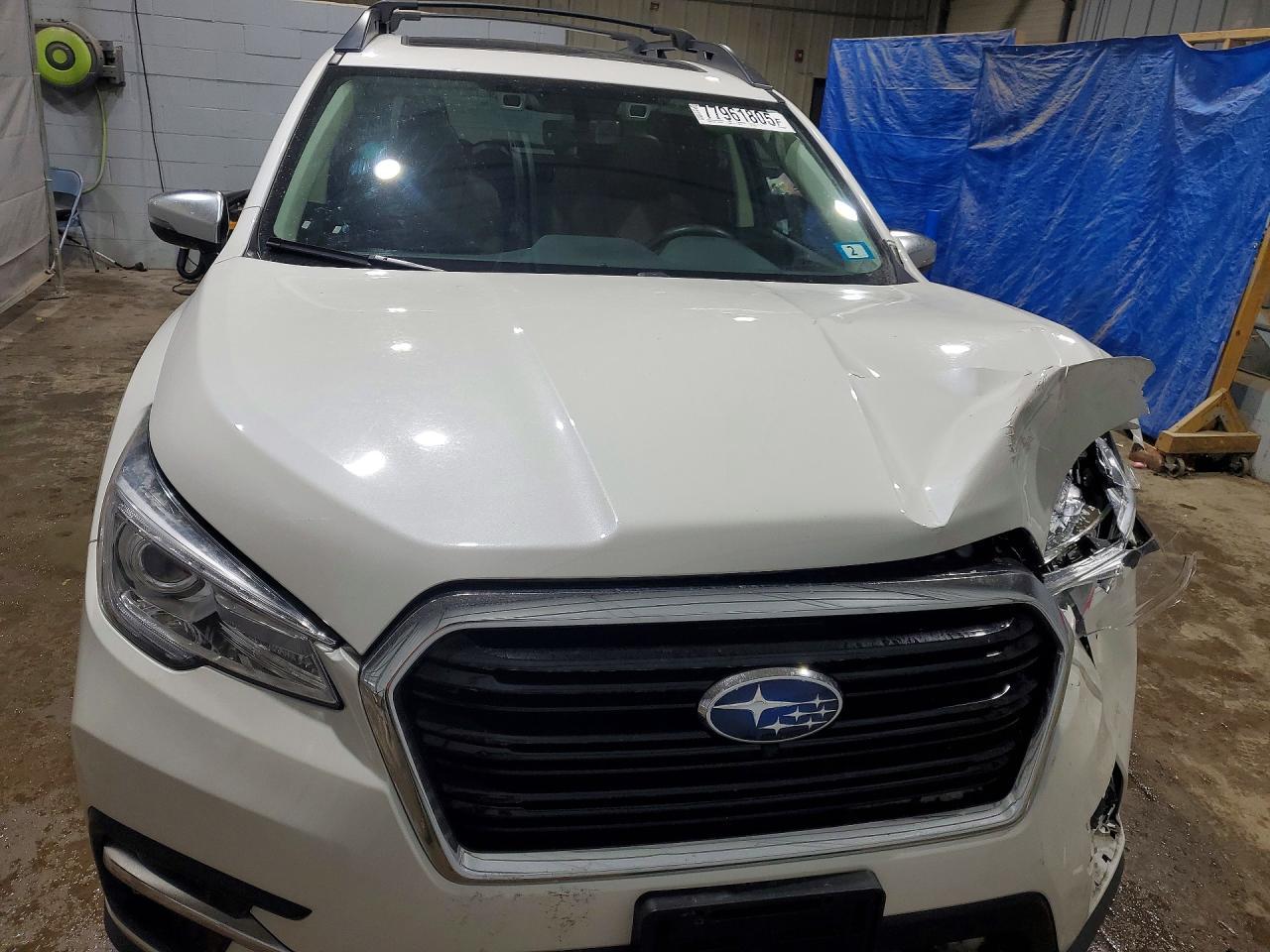 2022 SUBARU Ascent