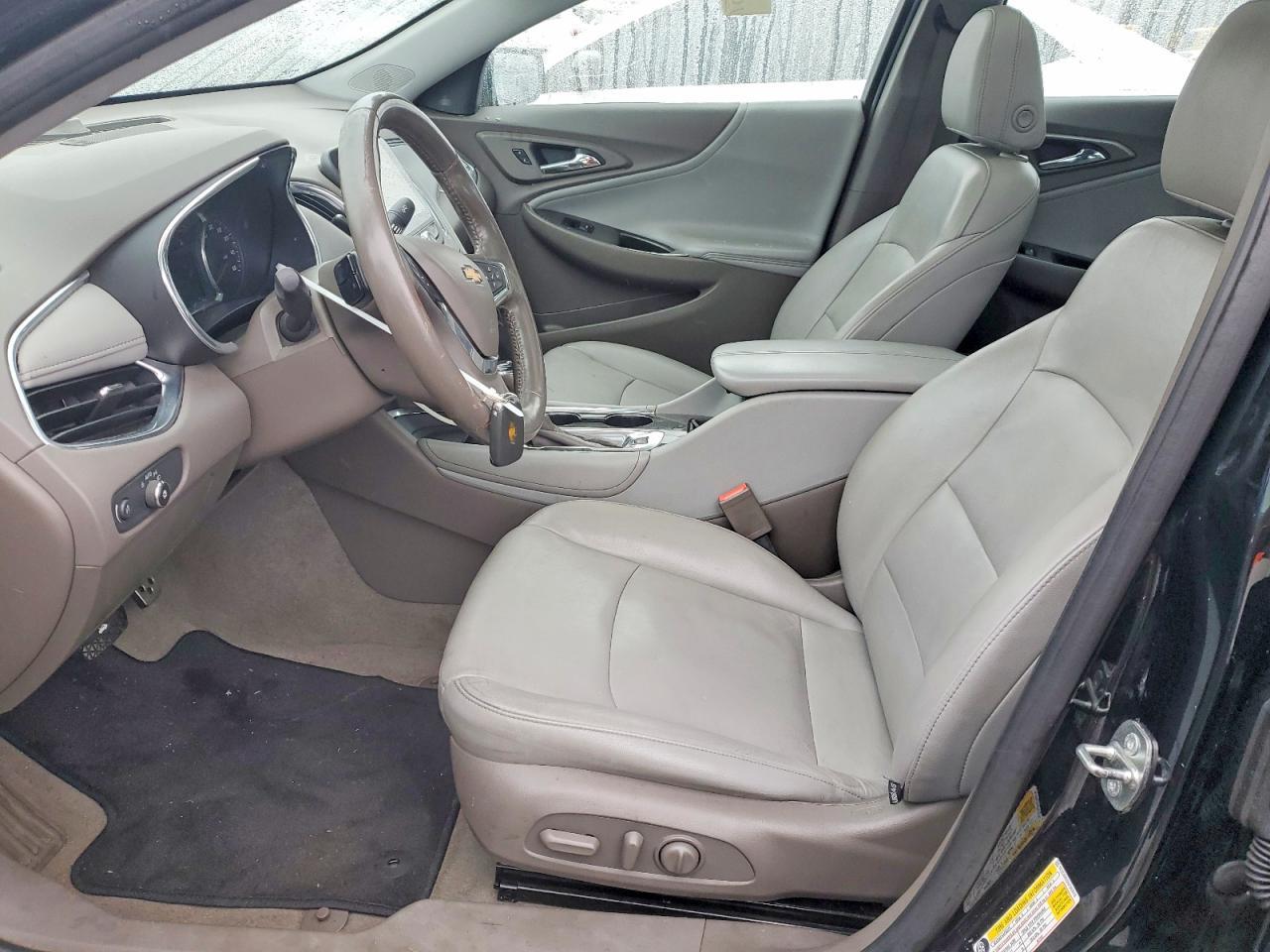 2016 CHEVROLET MALIBU