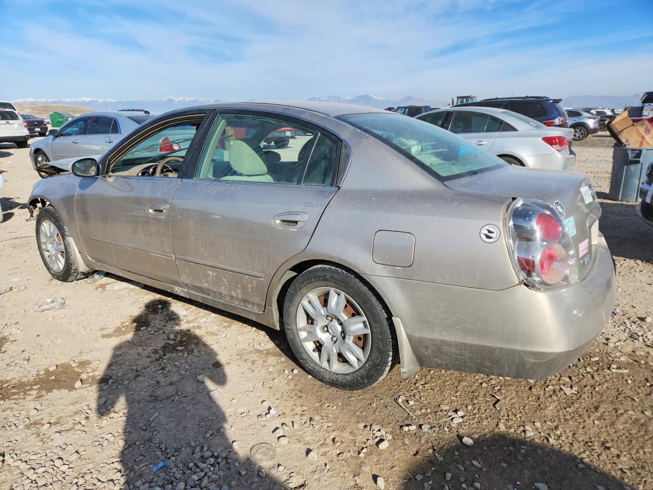 2005 NISSAN ALTIMA