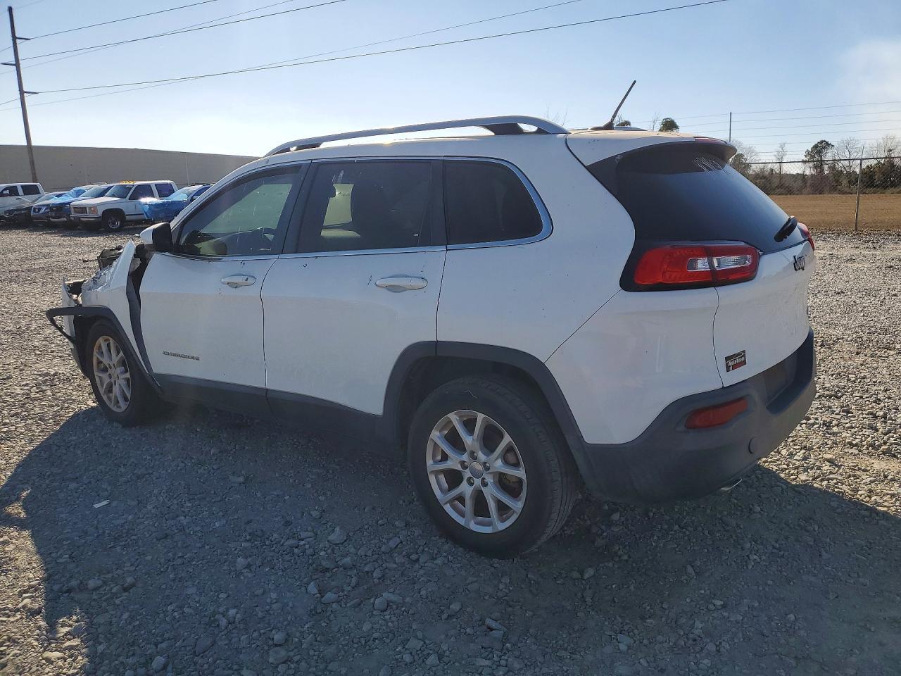 2014 JEEP CHEROKEE