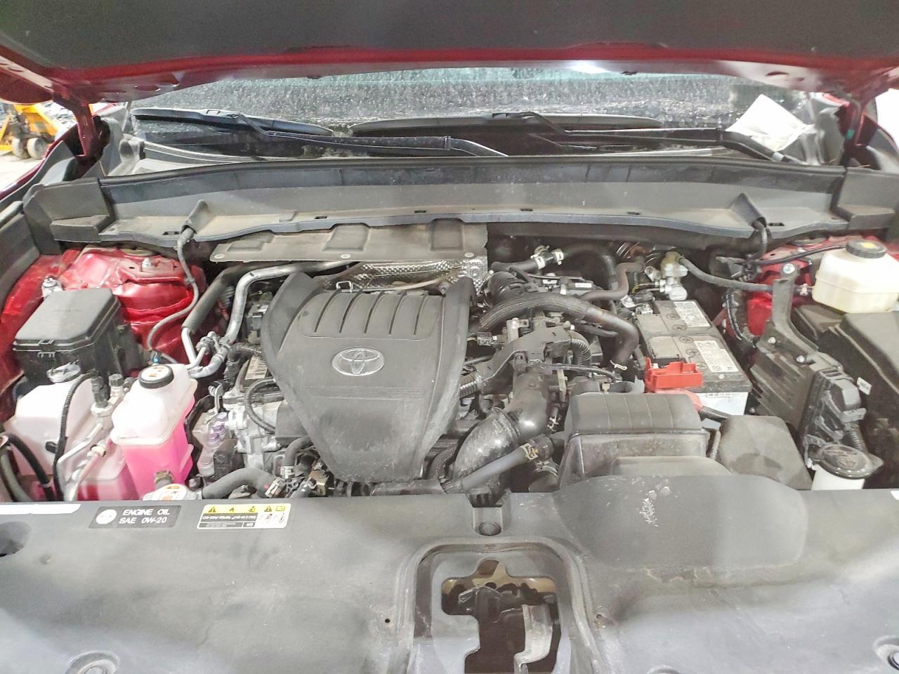 2024 TOYOTA HIGHLANDER