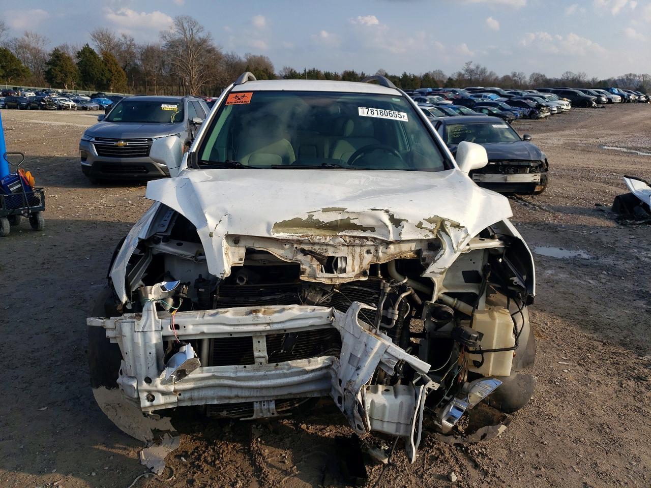 2008 SATURN Vue