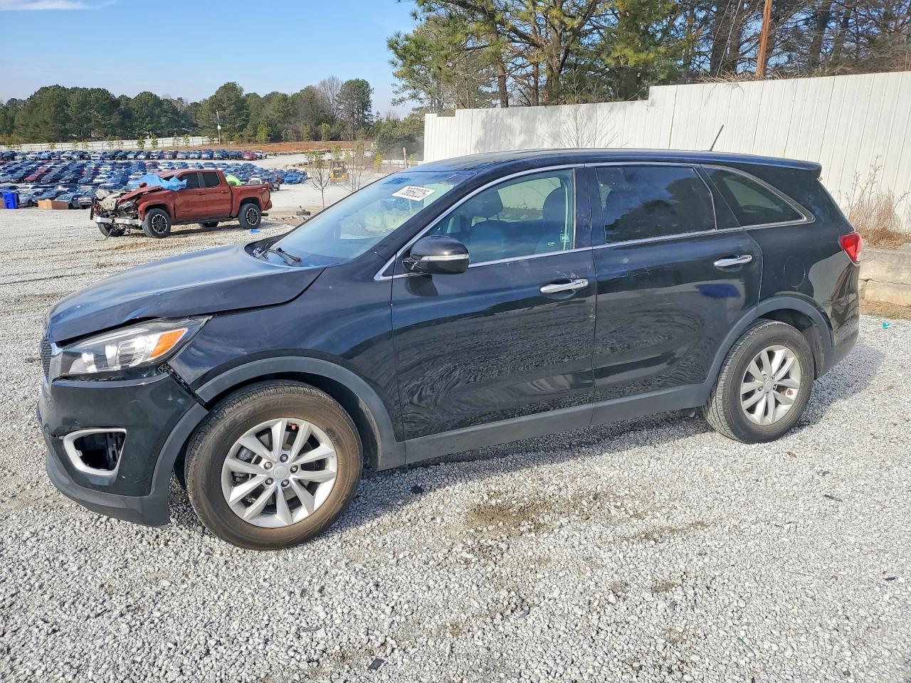 2018 KIA SORENTO