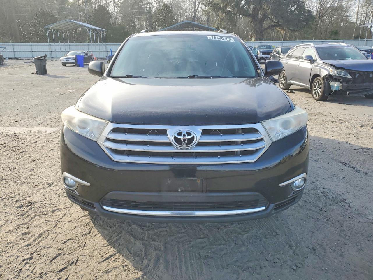 2013 TOYOTA HIGHLANDER