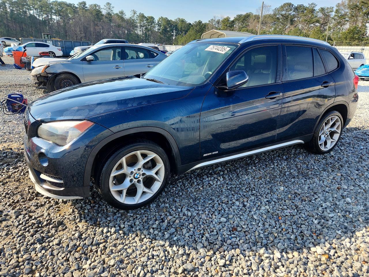 2015 BMW X1