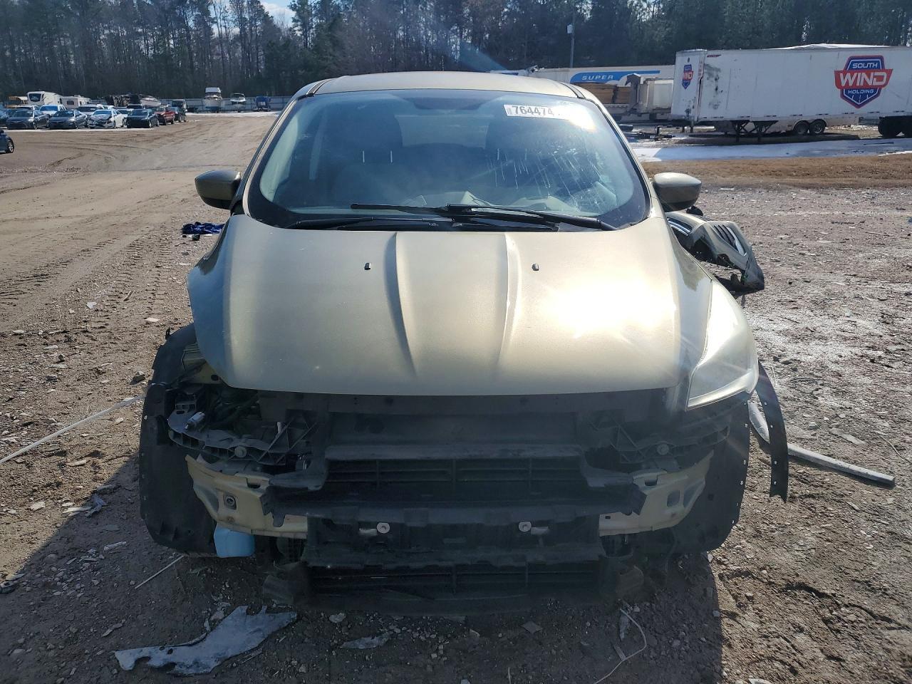 2013 FORD ESCAPE