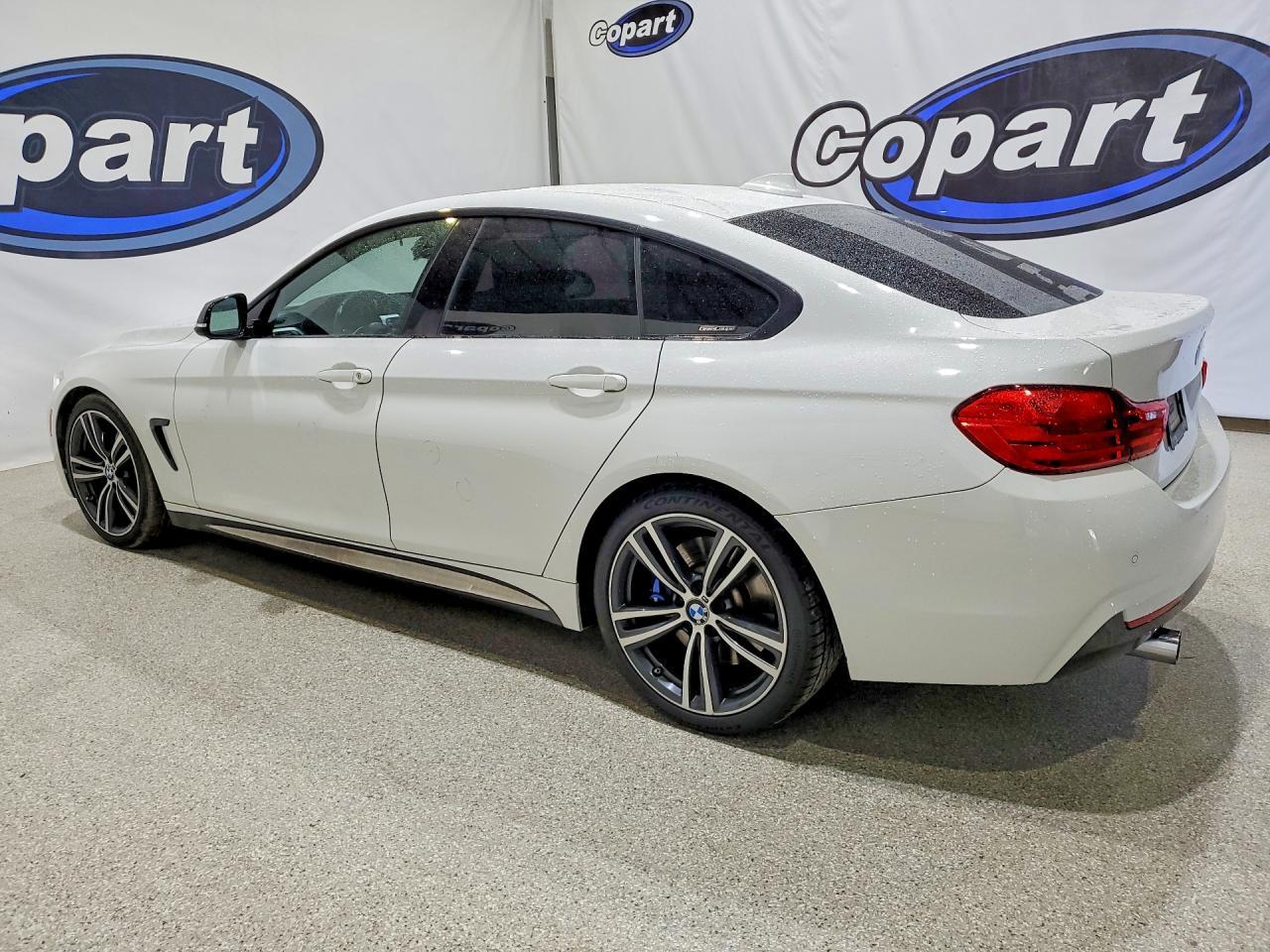 2017 BMW 4 Series