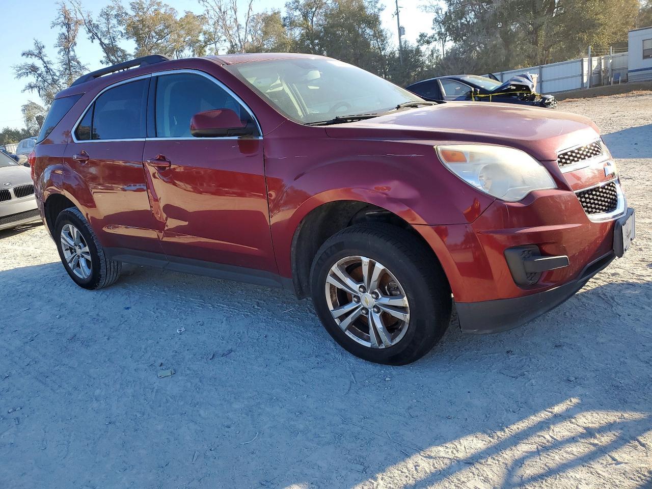 2010 CHEVROLET EQUINOX