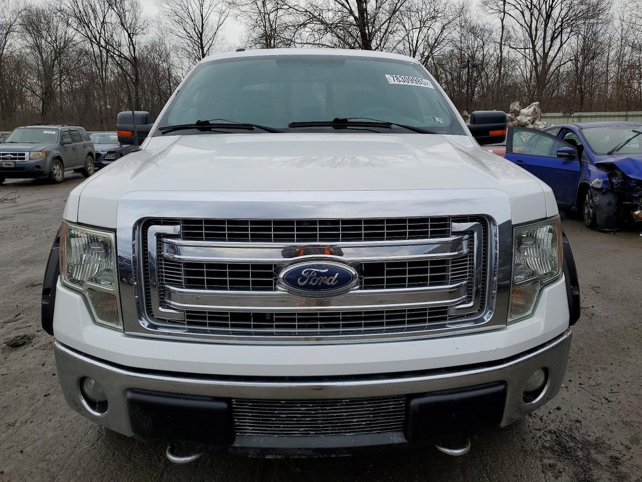 2013 FORD F-150