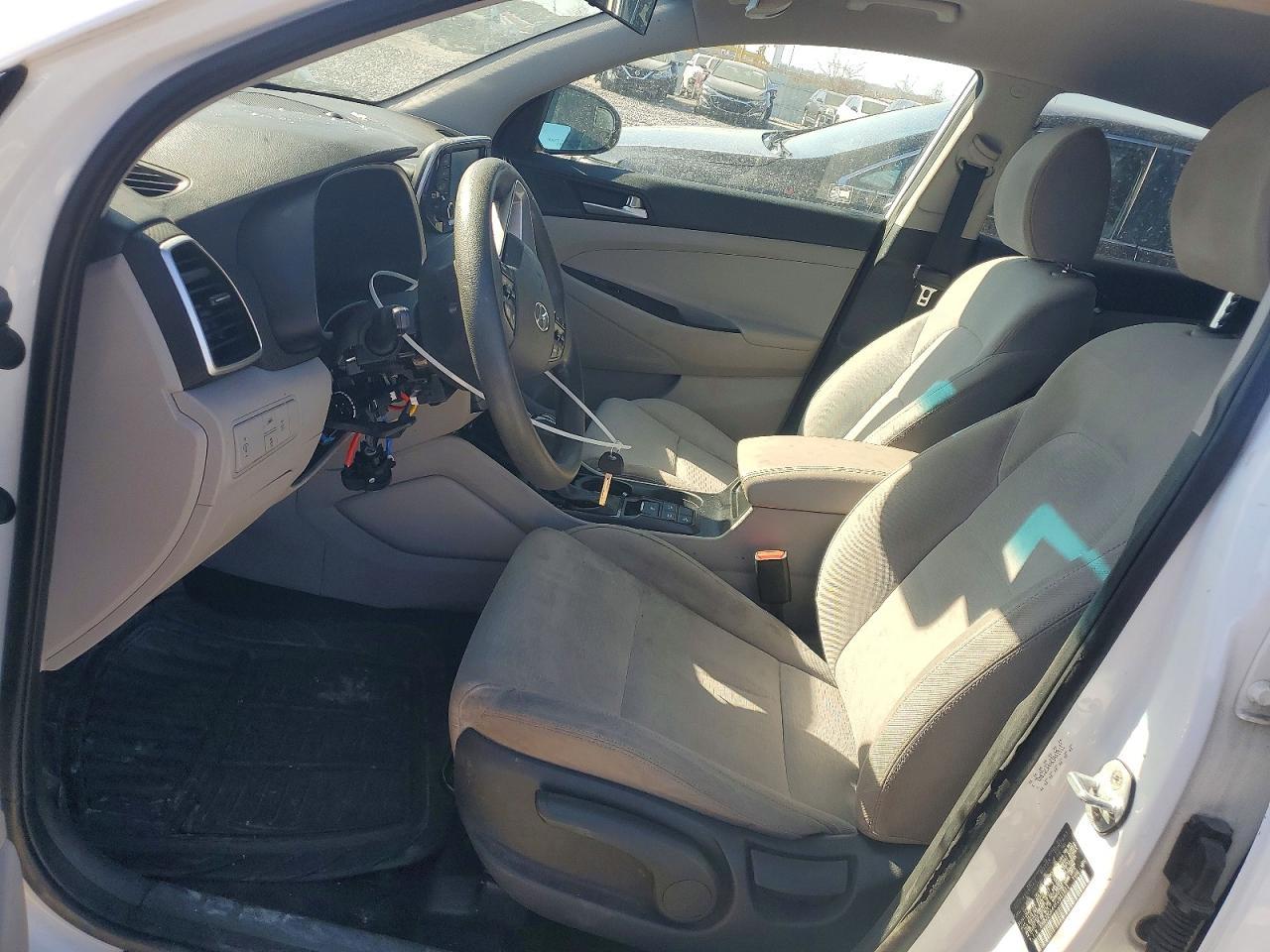 2019 HYUNDAI TUCSON