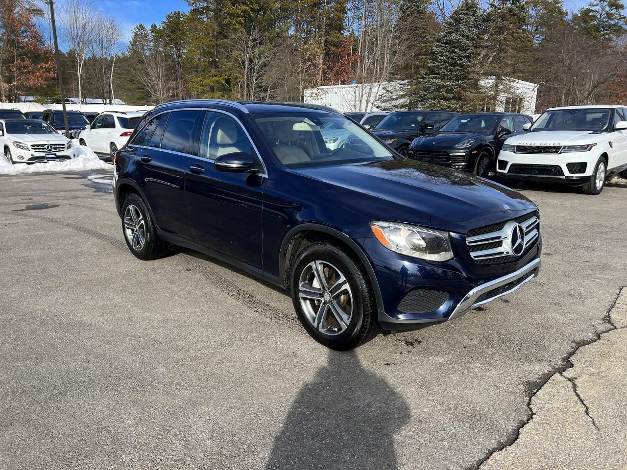 2016 MERCEDES-BENZ GLC-Class