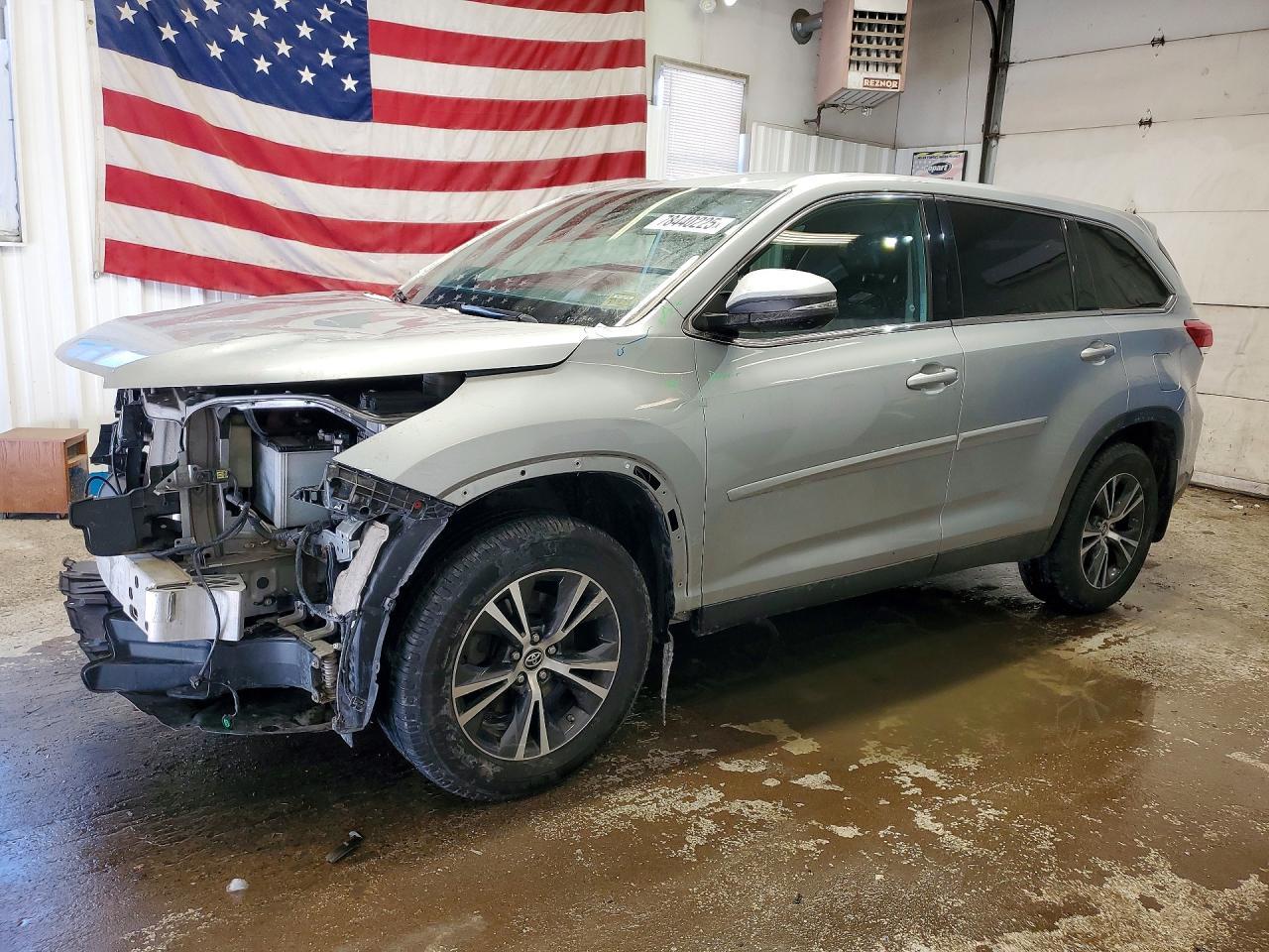 2019 TOYOTA HIGHLANDER