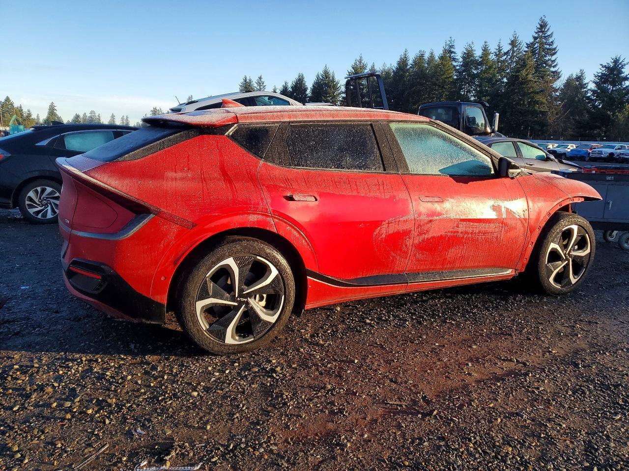 2022 KIA EV6