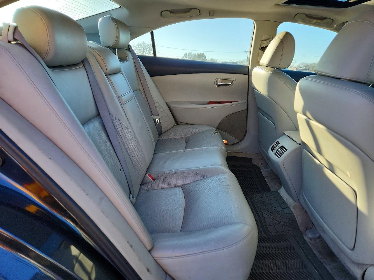 2007 LEXUS ES 350