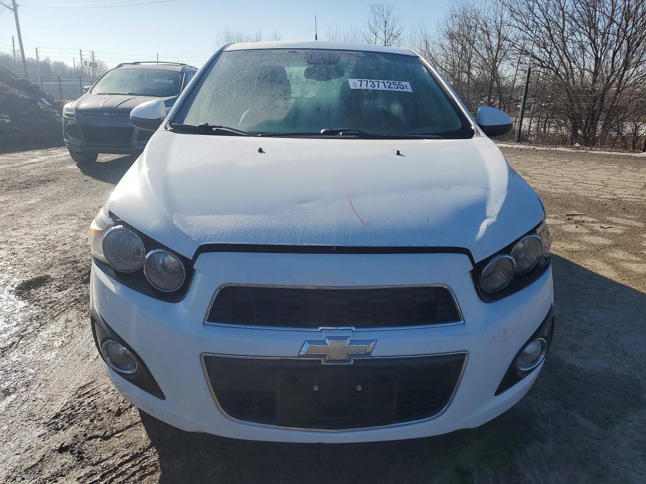 2013 CHEVROLET SONIC